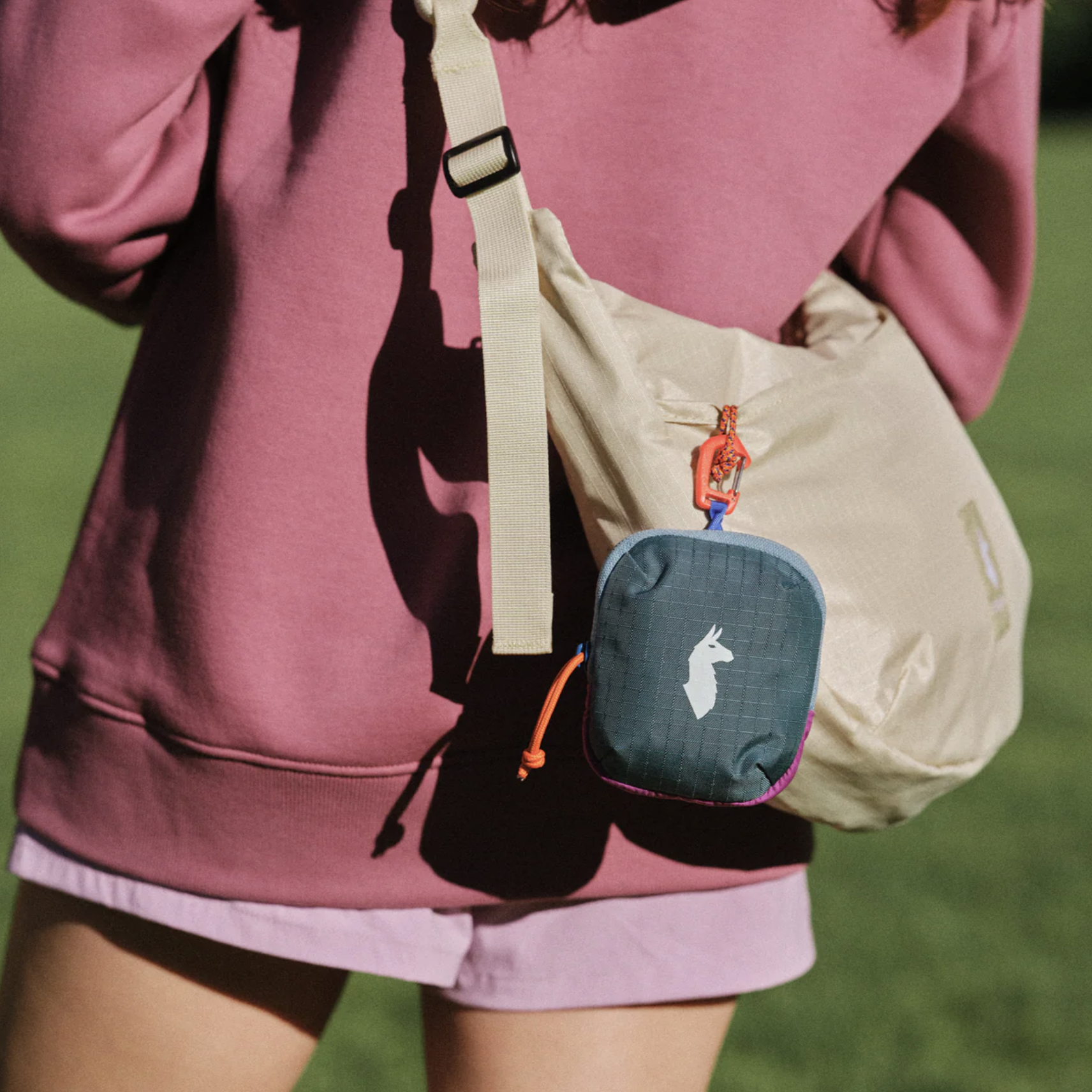 Allpita Mini Bag - Del Día