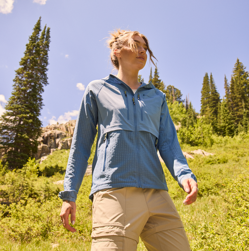 Yermo Hooded Jacket - Women's