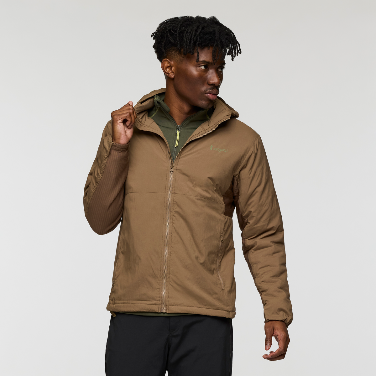 Pacaya 2.0 Insulated Hooded Jacket - Men's – Cotopaxi