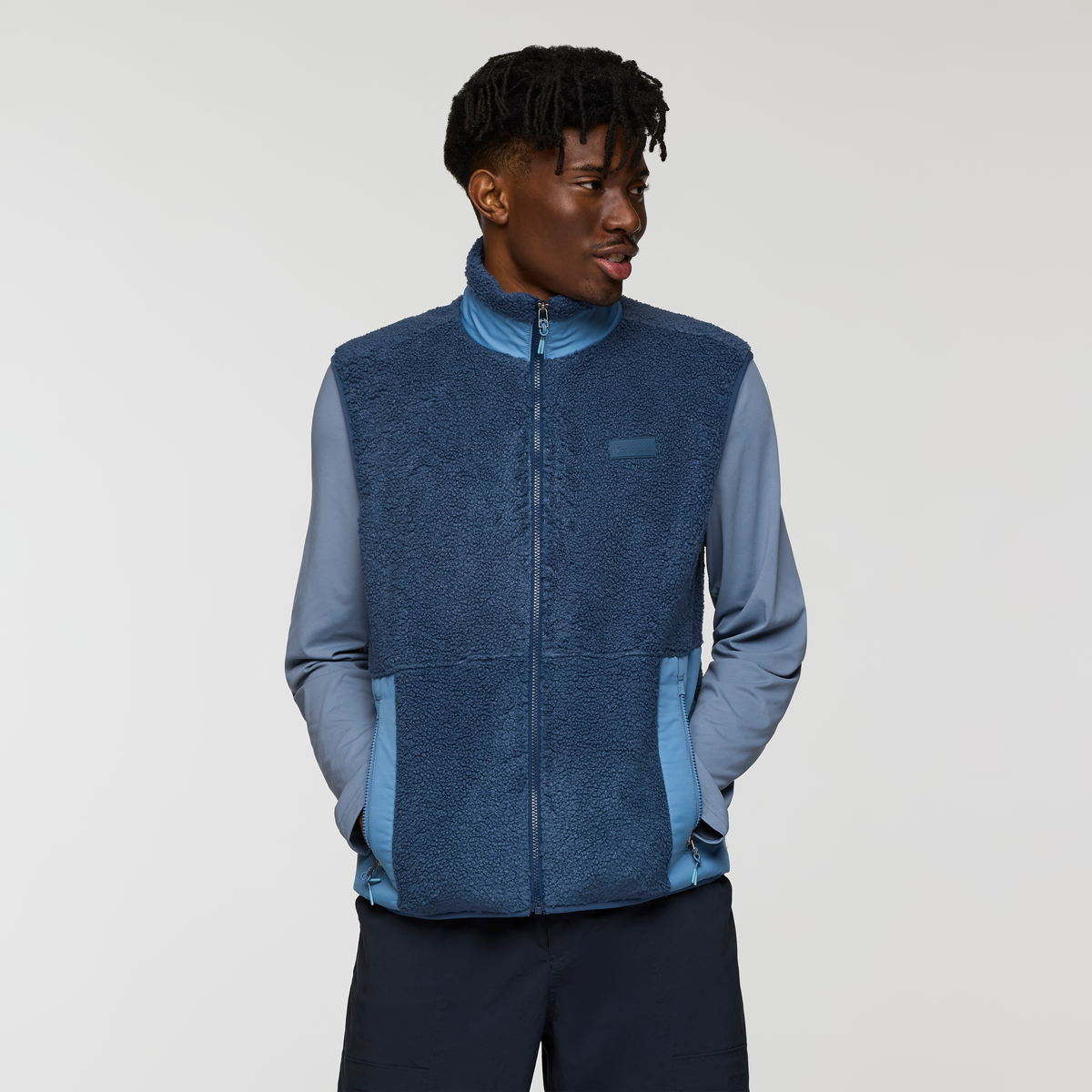 Bacano Fleece Vest - Men's – Cotopaxi