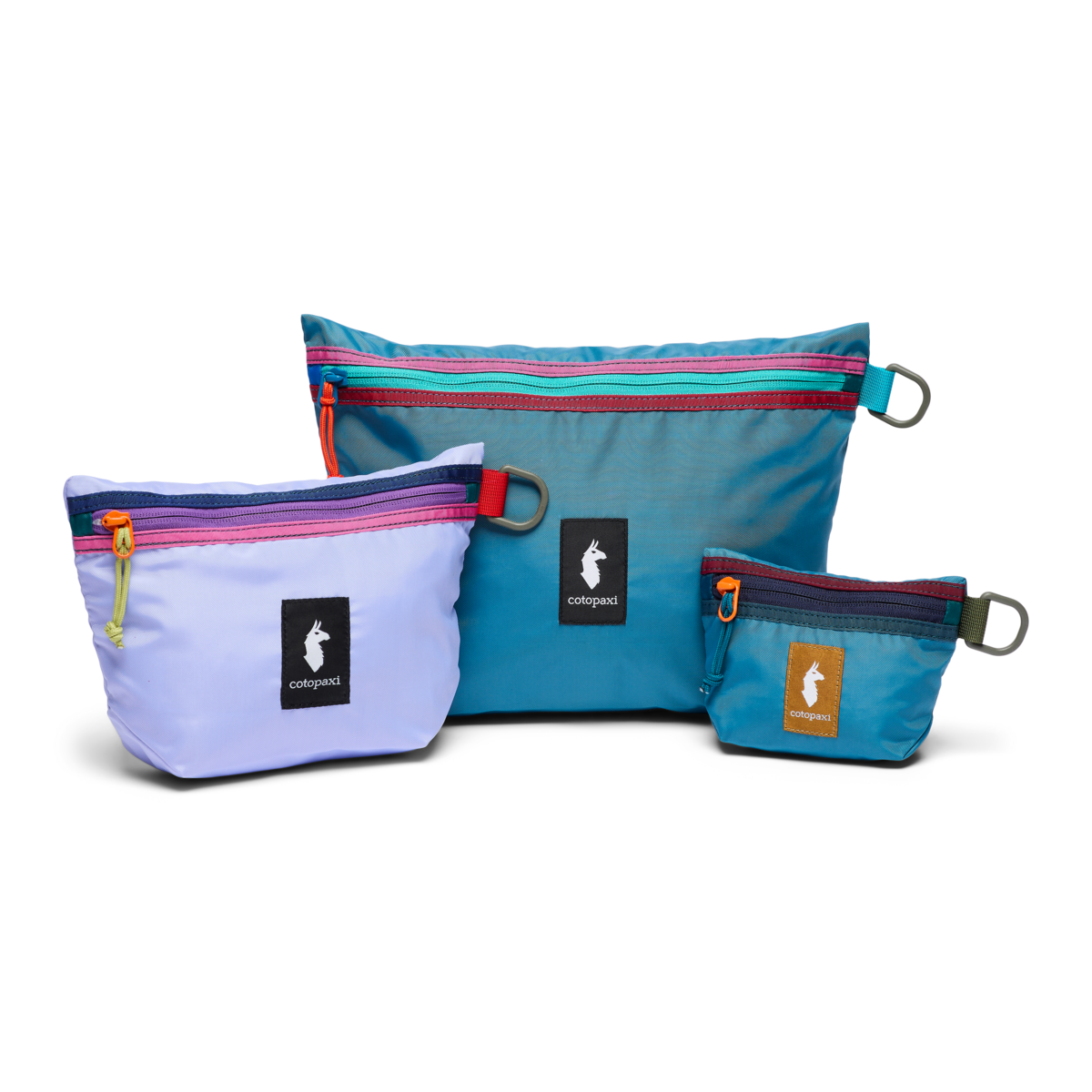 Cubo Pouch Organizers - Del Día – Cotopaxi