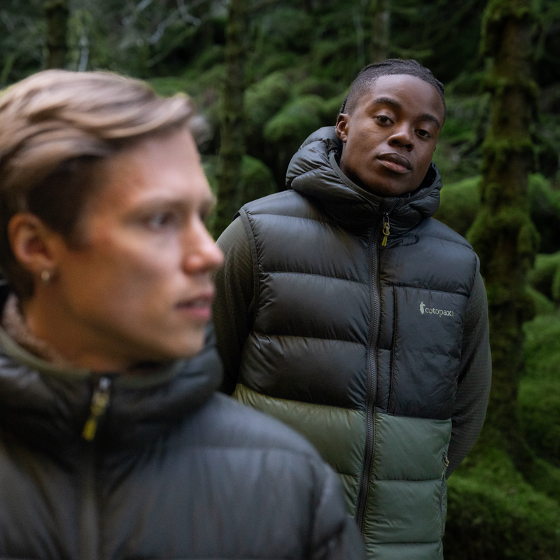 Fuego Max Down Vest - Men's