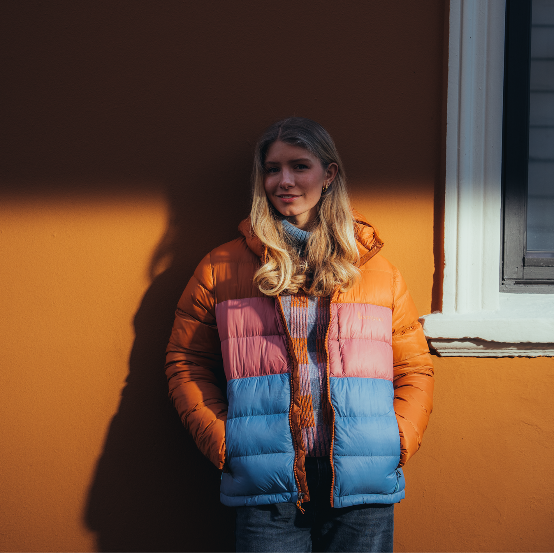 Fuego Max Down Hooded Jacket - Women's