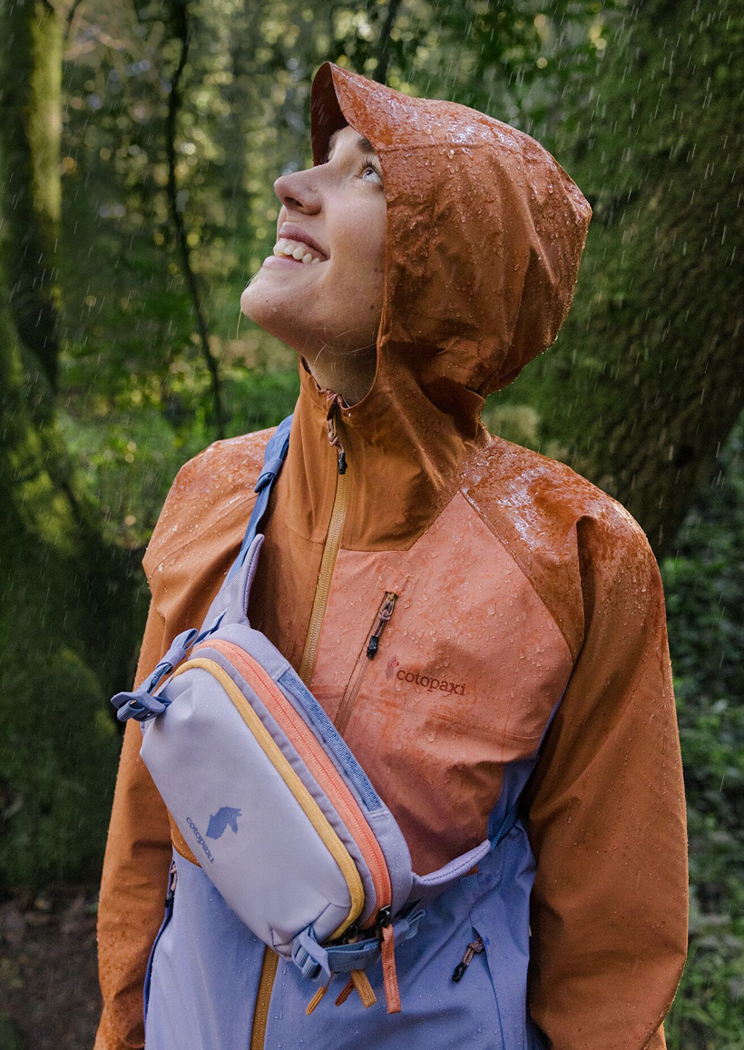 Impermeo 3L Hooded Shell Jacket - Women's