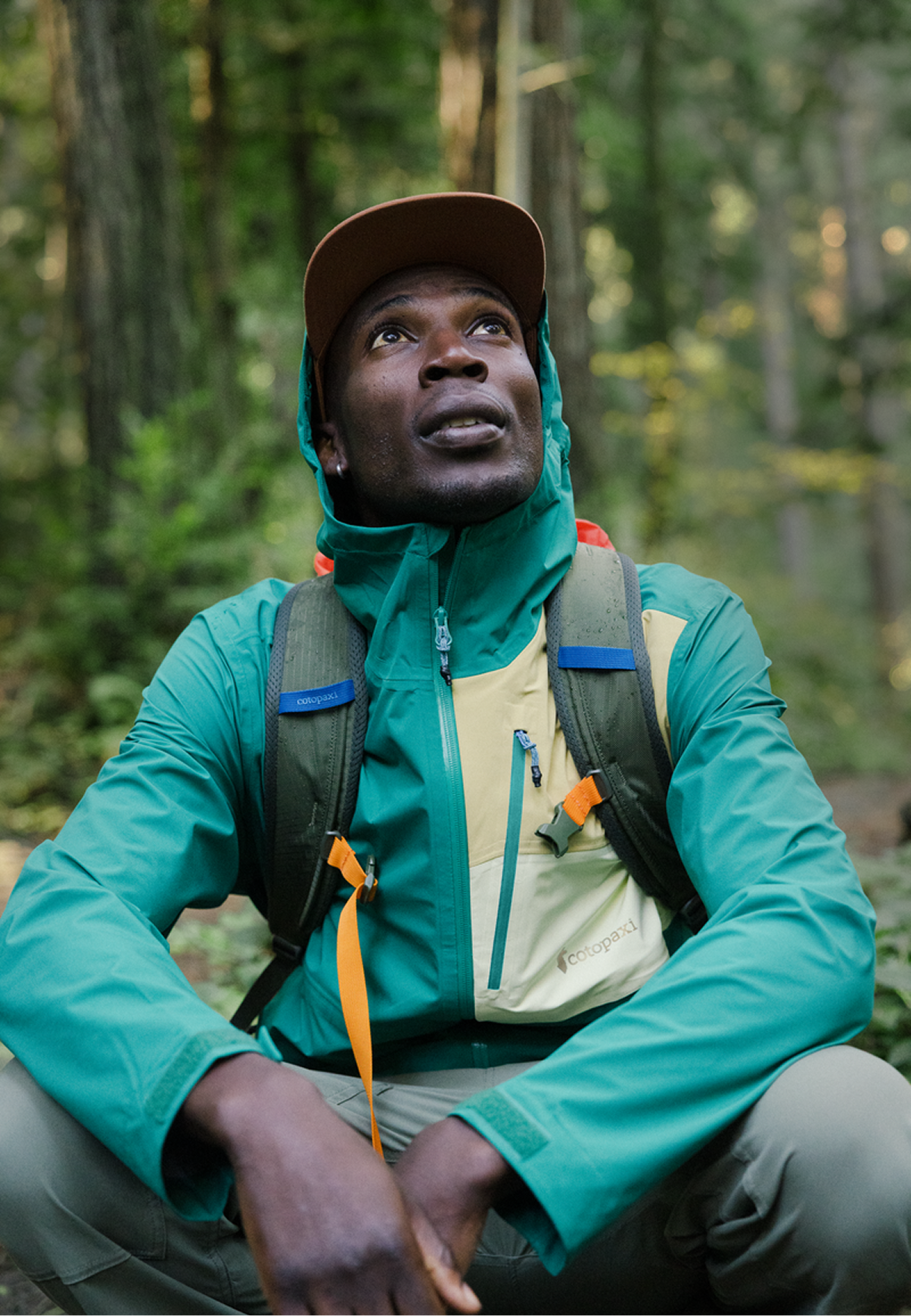 Impermeo 3L Hooded Shell Jacket - Men's