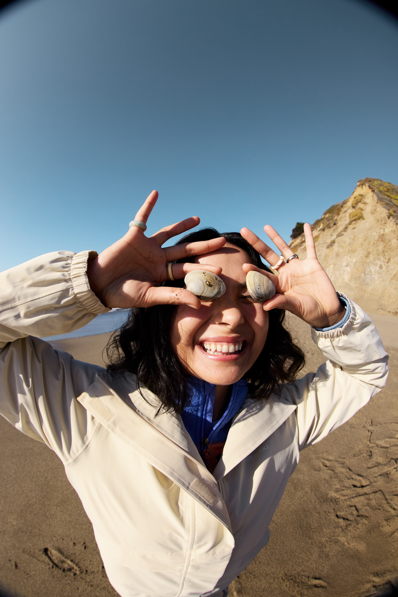 Rayu Rain Parka - Women's