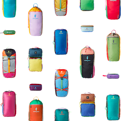 Cotopaxi Nido Accessory Bag - Del Día 新品 Nido Accessory Bag - Del Día – Cotopaxi