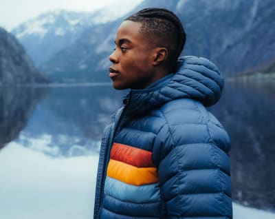 Teca Half-Zip Windbreaker - Men's – Cotopaxi