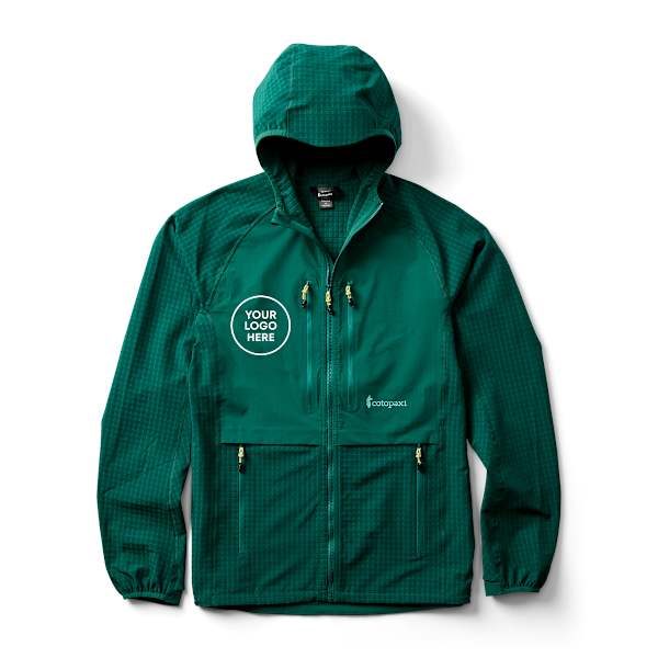 Yermo Hooded Jacket