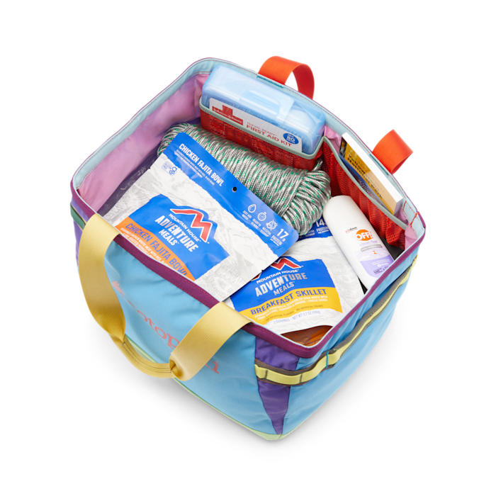 Allpa 30L Gear Hauler Tote - Del Día – Cotopaxi