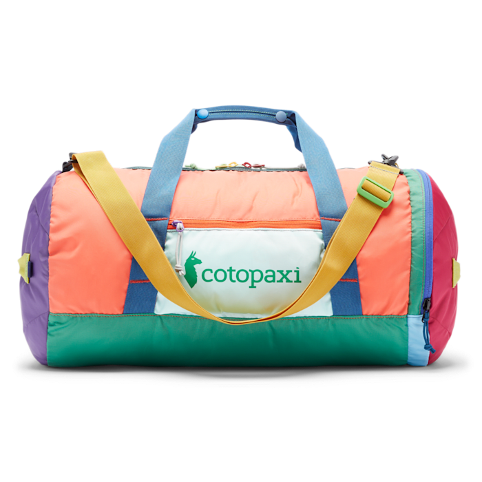Cotopaxi Ligera 32L Duffel Bag - Del Día Ligera 32L Duffel Bag - Del Día – Cotopaxi