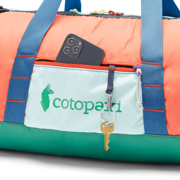 Ligera 32L Duffel Bag - Del Día – Cotopaxi