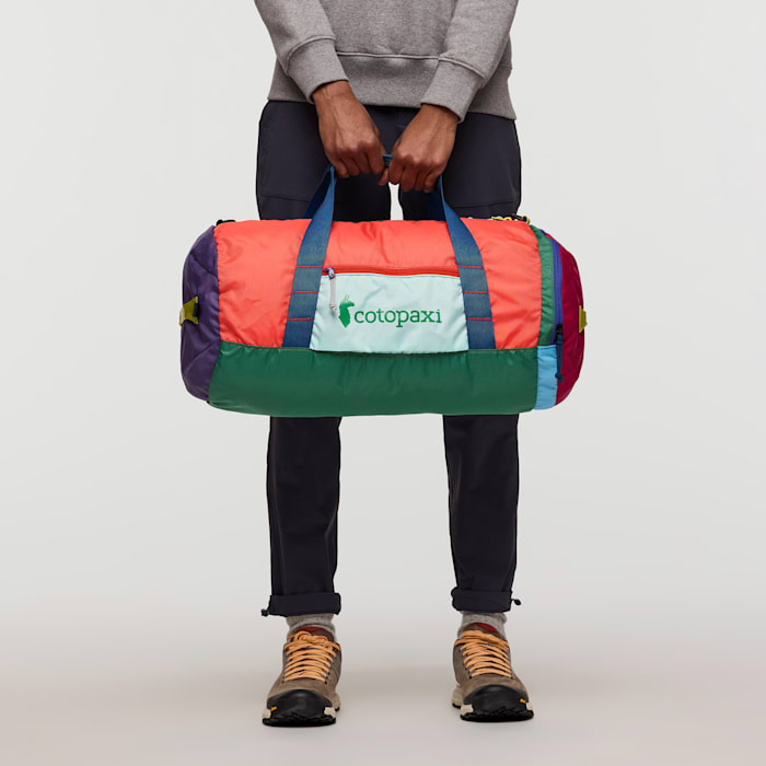 Ligera 32L Duffel Bag - Del Día – Cotopaxi