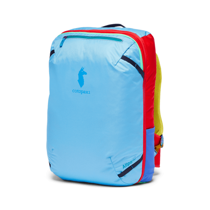 Cotopaxi リュック Allpa 42L Travel Pack - Del Día – Cotopaxi