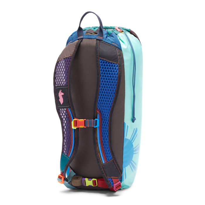 cotopaxi luzon 18L backpack DELDIA 新品 Amazon.com: Cotopaxi Luzon 18L Backpack, Del Dia, One Size
