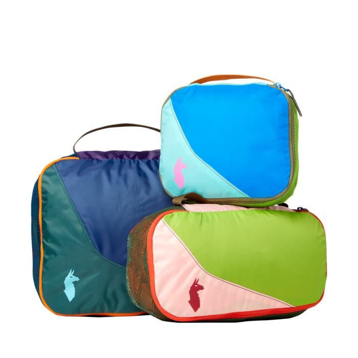 hoek ik klaag Portier Cubos Travel Cube Bundle - Del Día – Cotopaxi