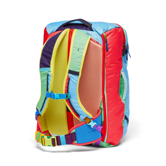 Allpa 42L Travel Pack - Del Día – Cotopaxi