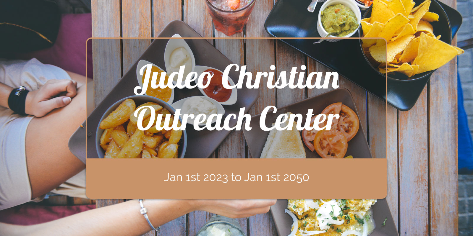Judeo Christian Outreach Center