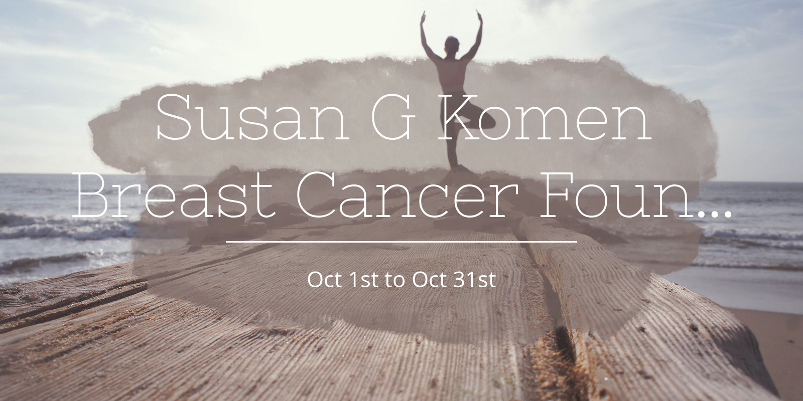Susan G Komen Breast Cancer Foundation