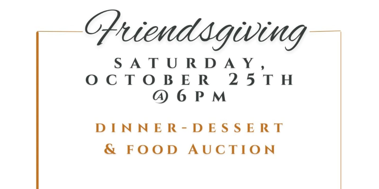 Fundraiser Img