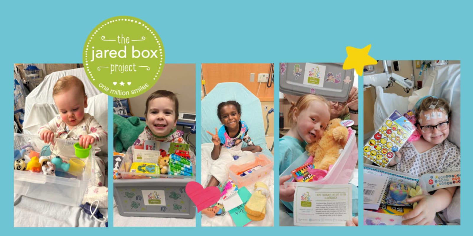 Jared Box Project Example The Jared Box Project