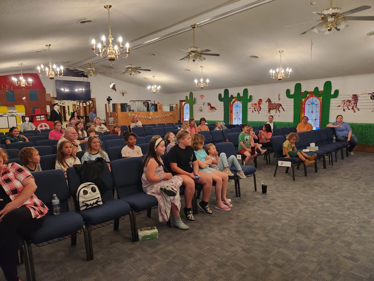 Lakewood Baptist Church Vbs
