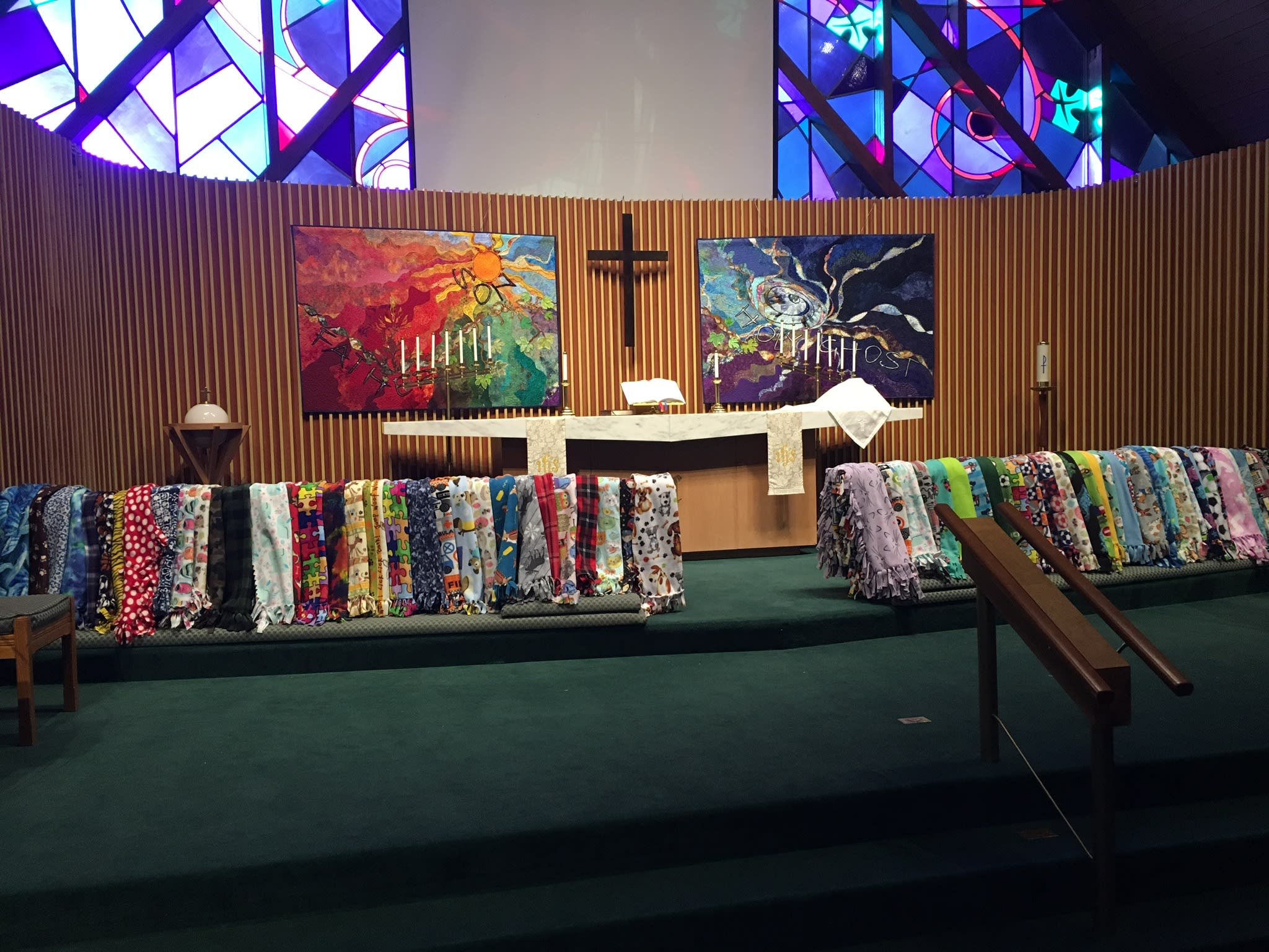 Making Blankets For Project Linus Is A Great Multigenerational Project Making blankets for project linus is a great multigenerational project