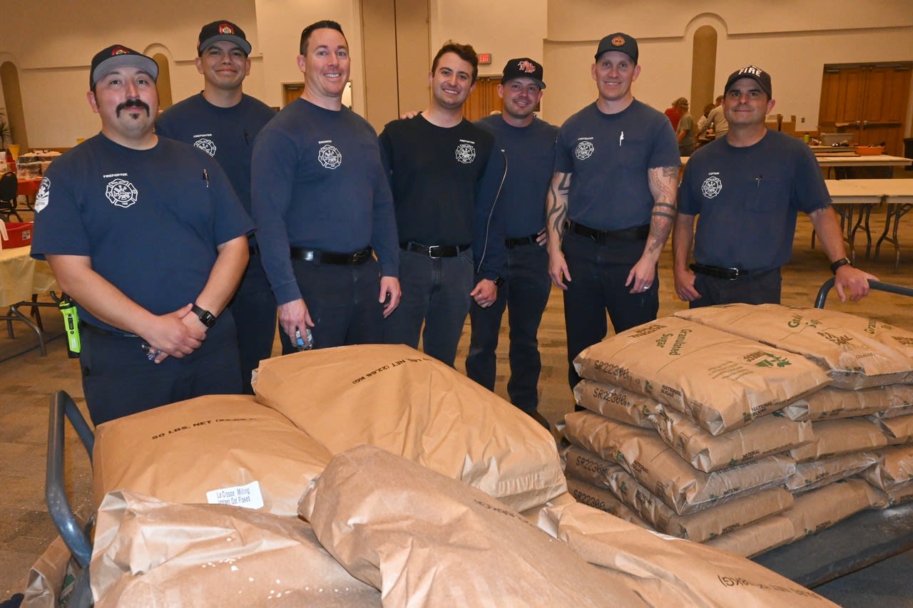 10th Fountain Hills Food For Kidz Foodpack