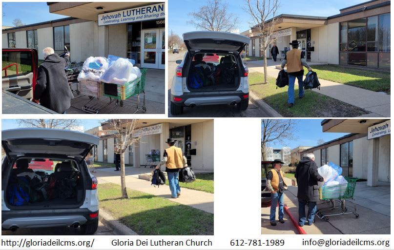 The And Move In Kit For The Homeless A