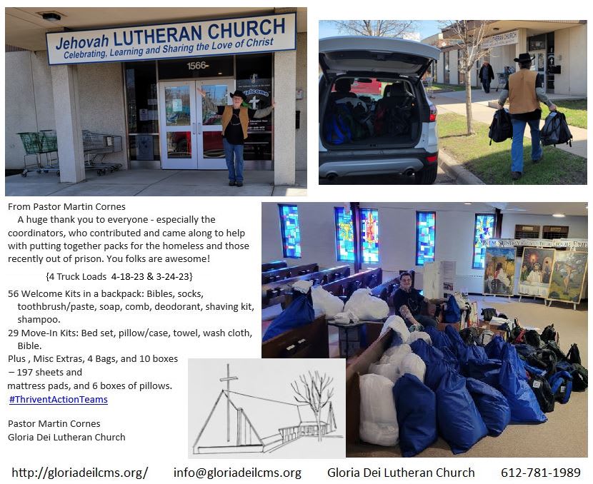 The And Move In Kit For The Homeless A