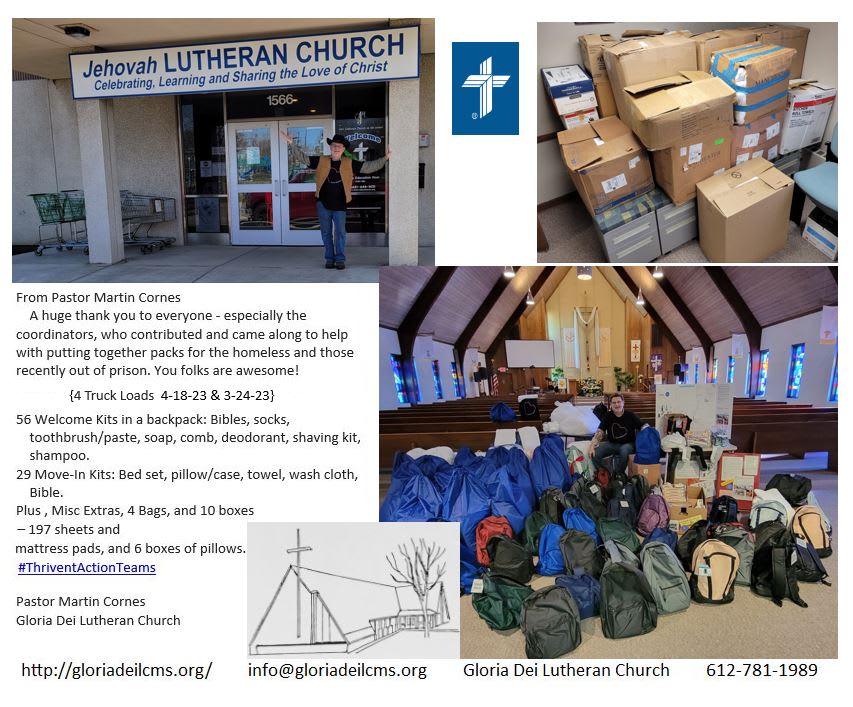 The And Move In Kit For The Homeless A