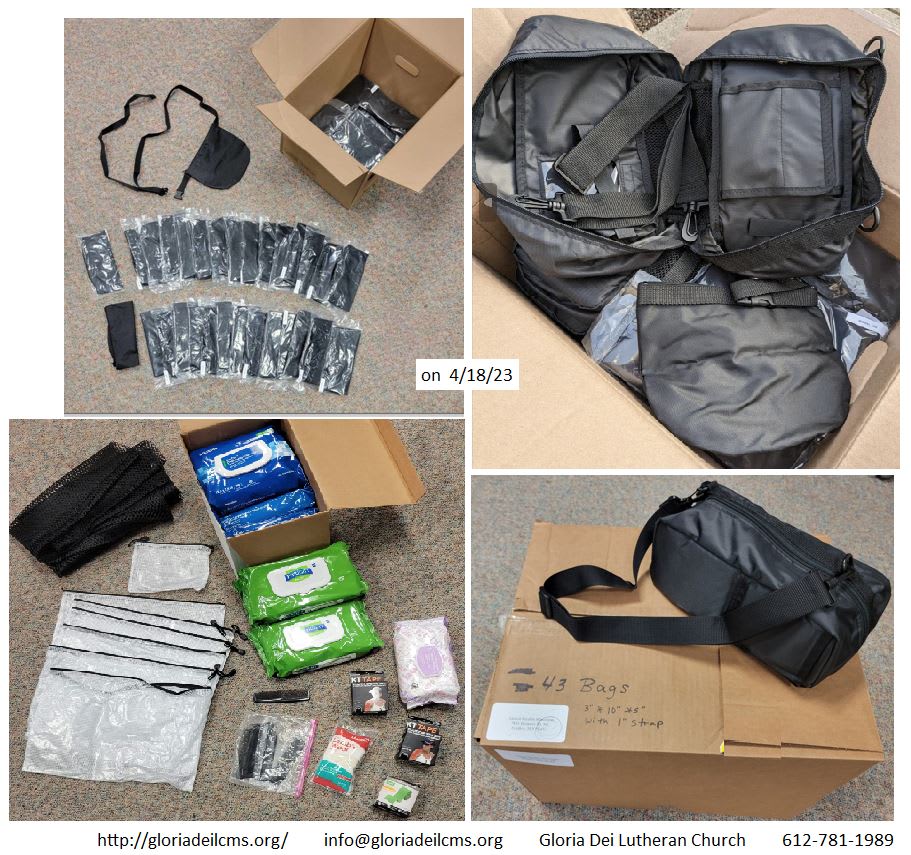 The And Move In Kit For The Homeless A