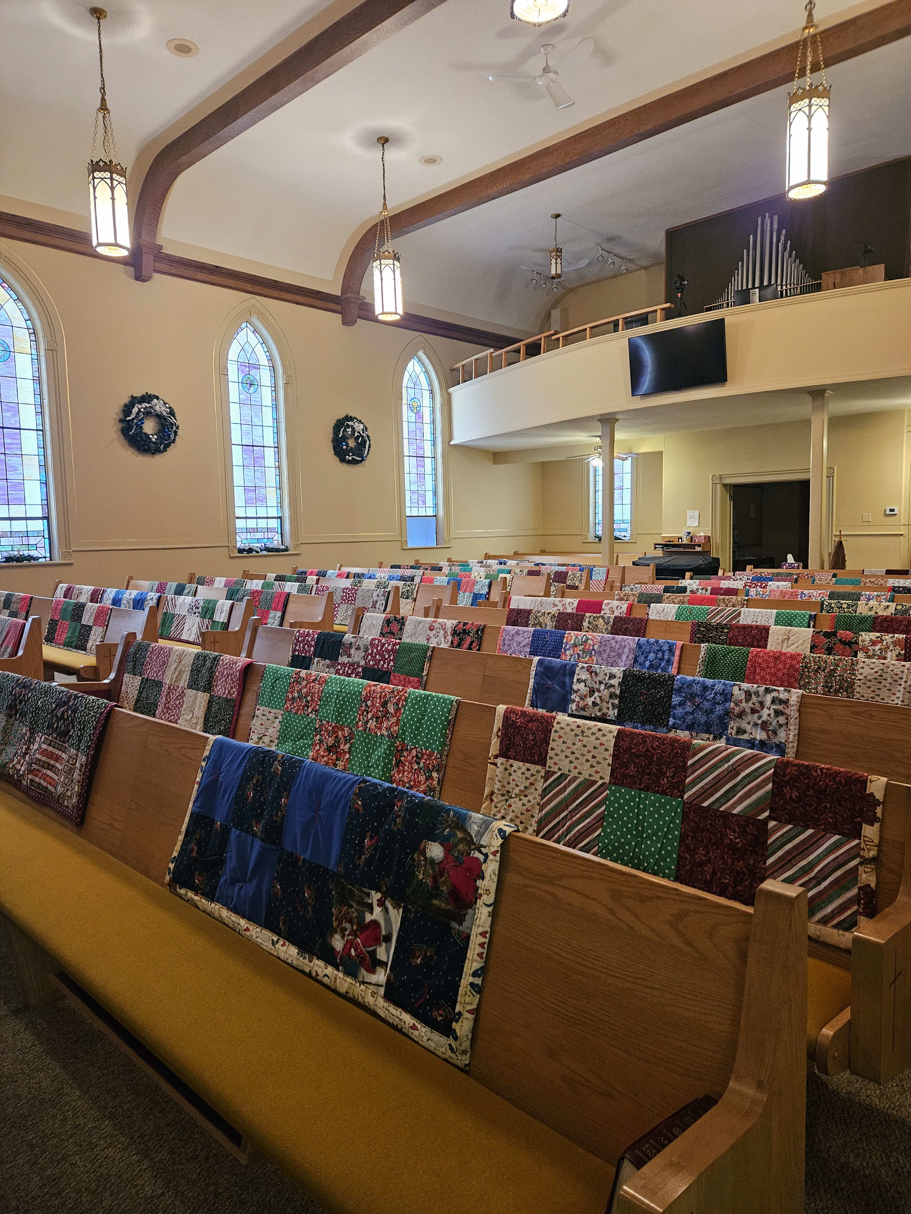 Blankets/Quilts For A Cause