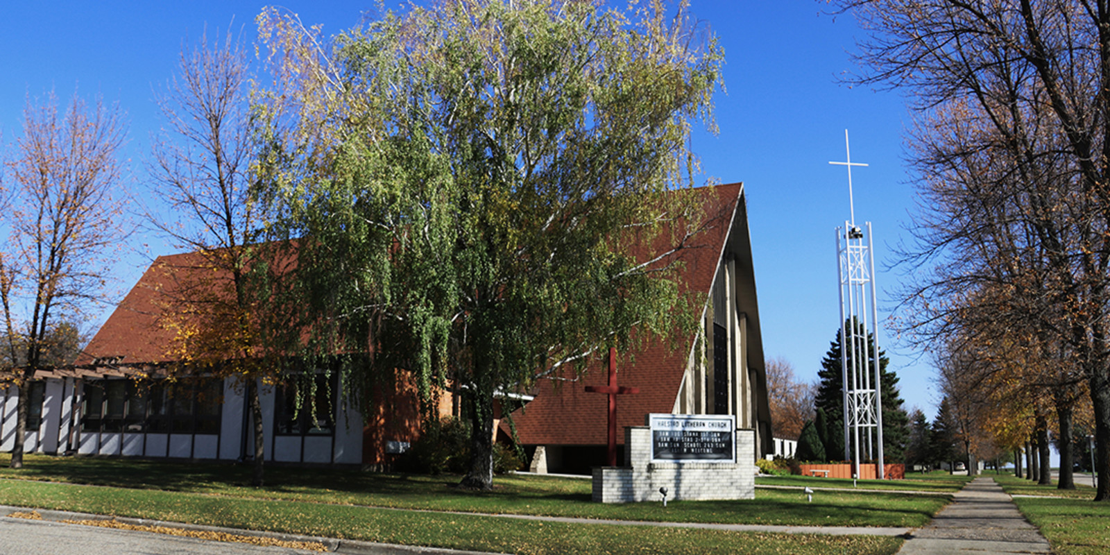 "Halstad Lutheran Church Raise The Roof Dinner Fund" Thrivent Action