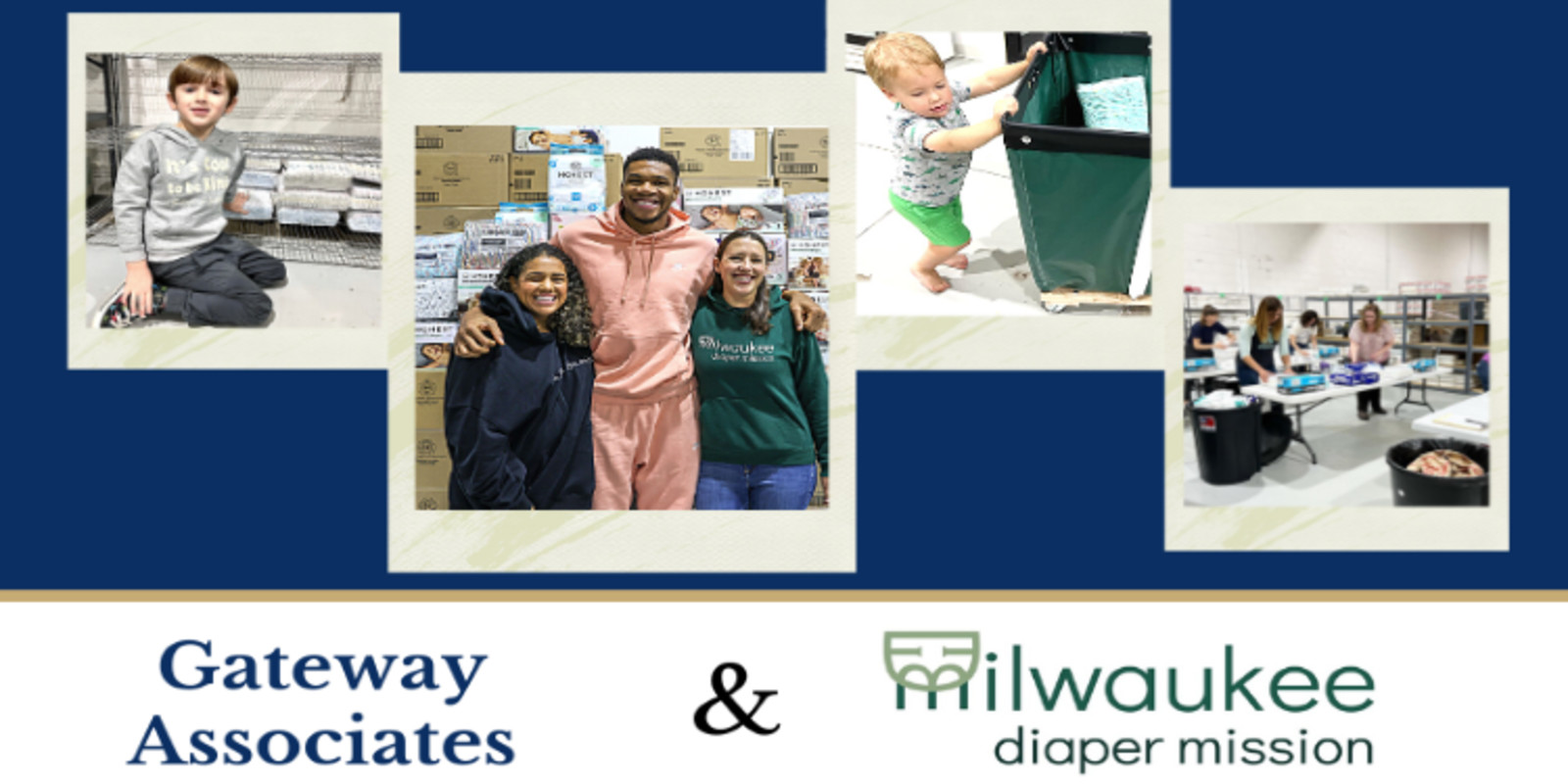 Milwaukee Diaper Mission