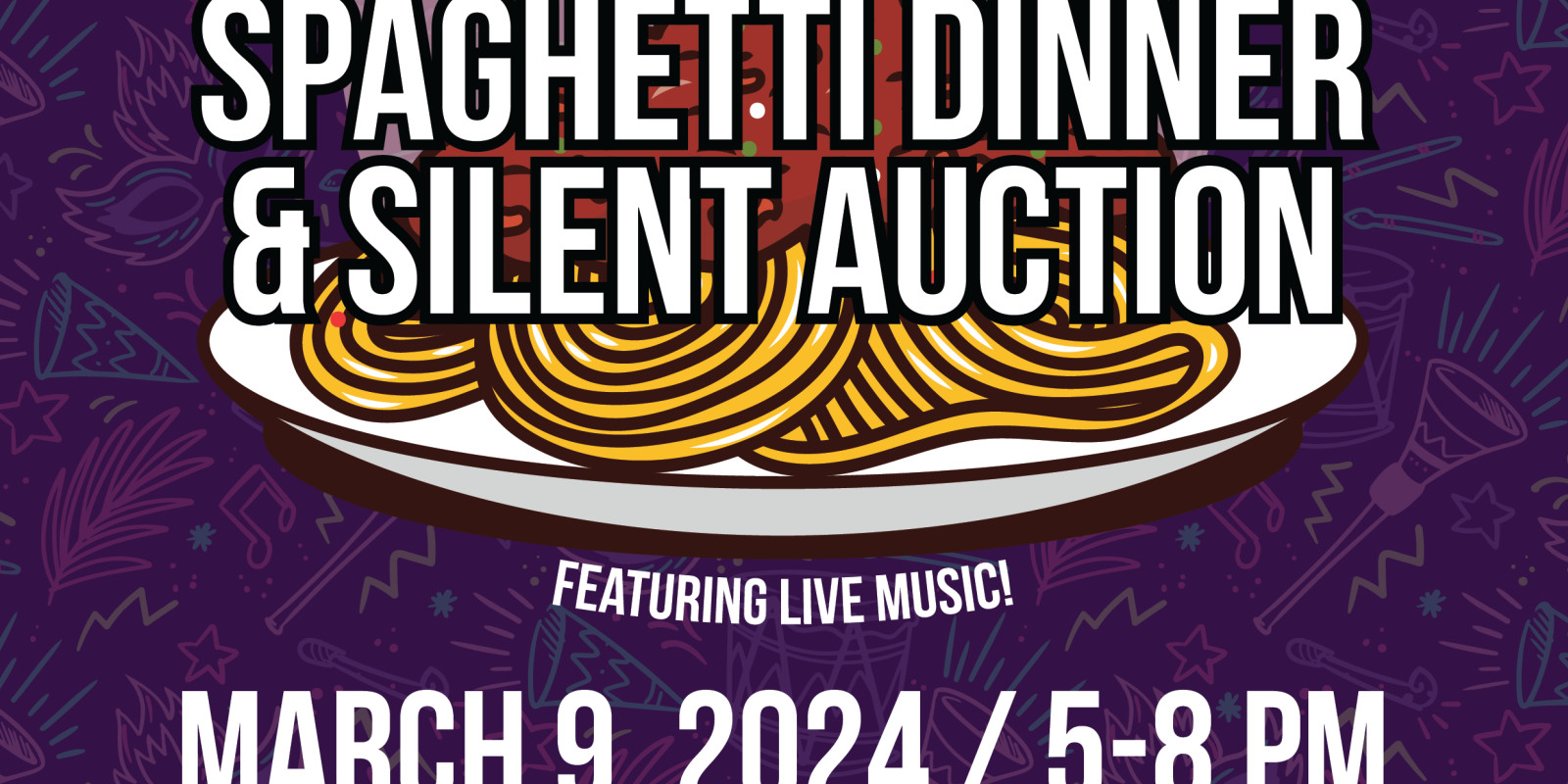 Annual Spaghetti Dinner 2024 Thrivent Action Teams LiveGenerously   98531960dfec4eebabeeda56d0ae27f0 