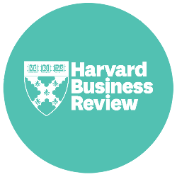 Harvard Business Review logo