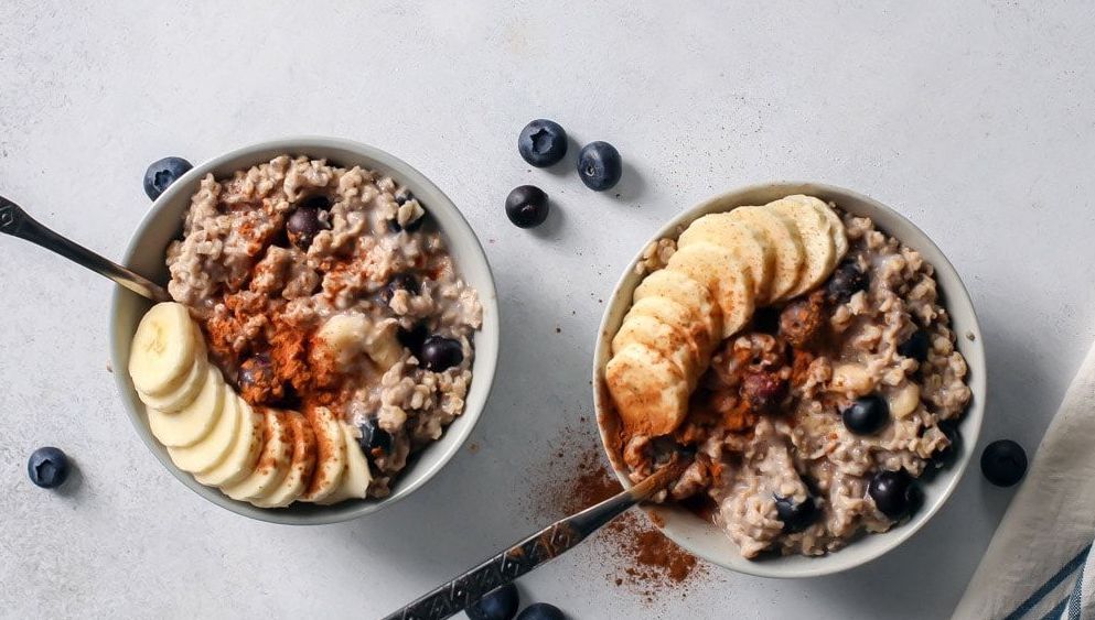 My Favorite Blueberry Banana Oatmeal.jpeg