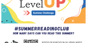 Library challenge gets levelled up