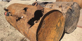 Tank removal clears path for Guyra CBD upgrade