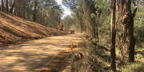 Kempsey roadworks begin