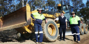 Planting the seeds for bushfire cooperation