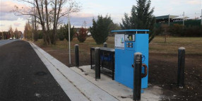 Pioneering payment system for water stations