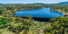 Council welcomes State funding towards Dumaresq Dam wall remediation