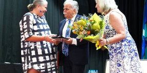 Nicki Scholes - Robertson named Armidale's 2021 Citizen of the Year
