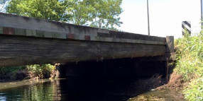 Construction begins on Dumaresq Creek Bridge replacement