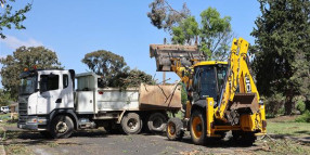 Tornado Recovery update