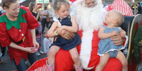 Armidale region lights up with Christmas celebrations