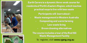 Earth Carers Course