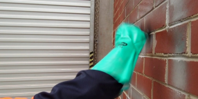 Graffiti removal and management